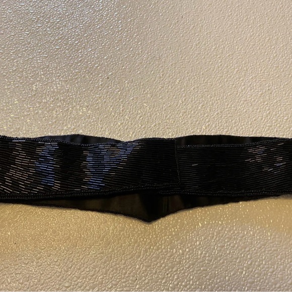 Regale sequined vintage belt - Picture 2 of 4